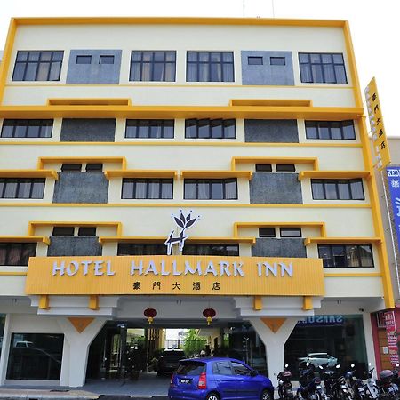 Hallmark Express Hotel Malacca Exterior foto