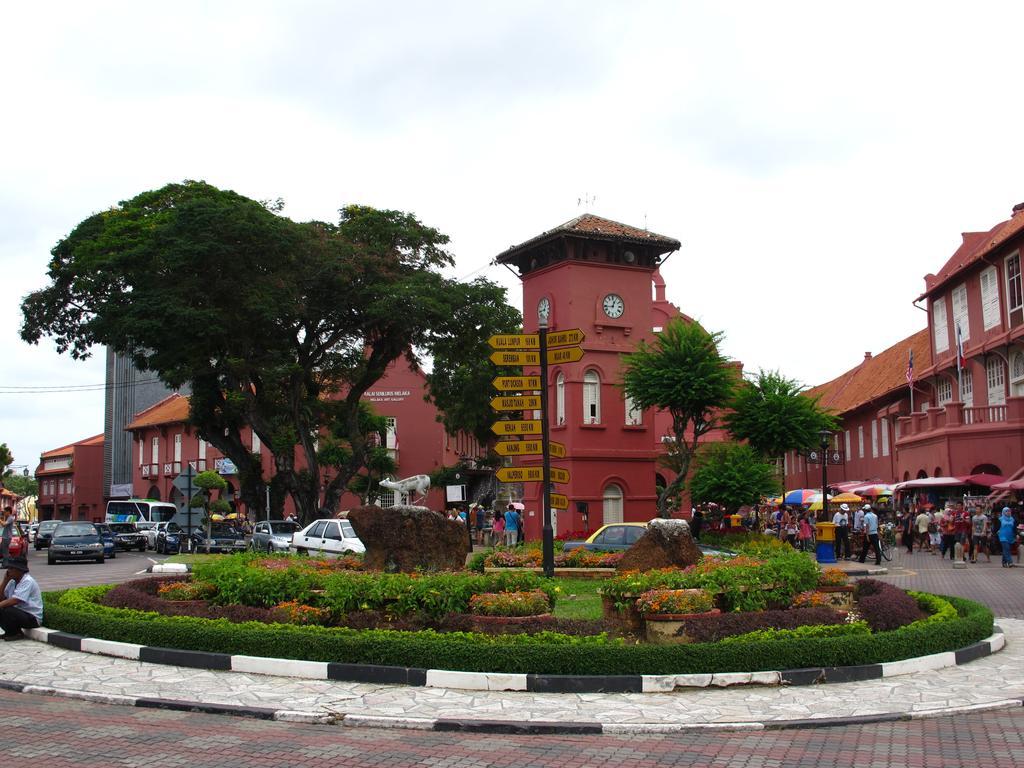 Hallmark Express Hotel Malacca Exterior foto