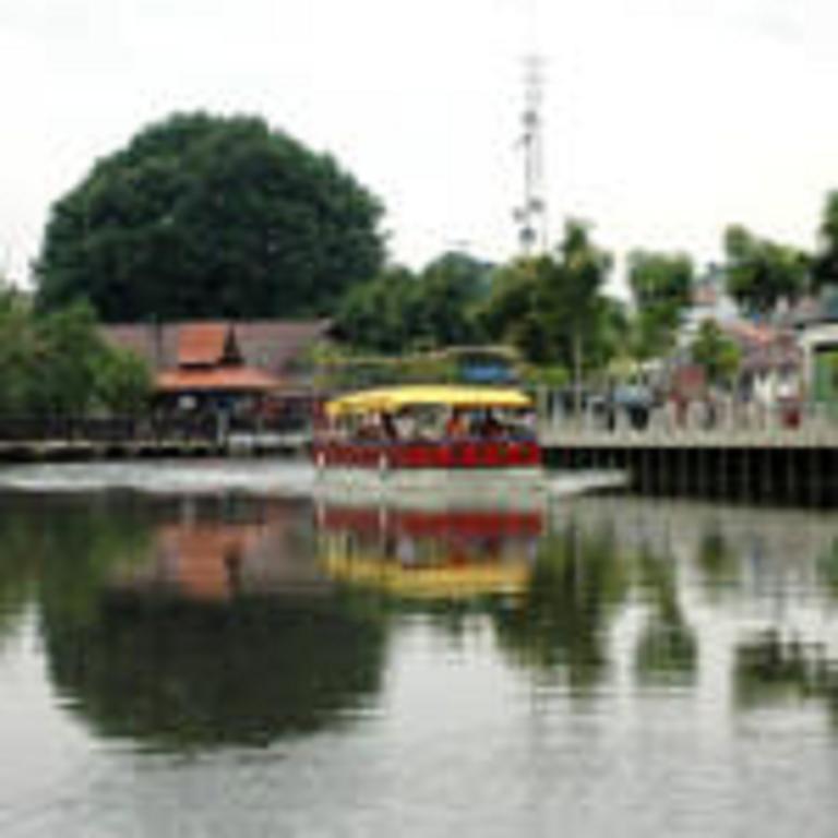 Hallmark Express Hotel Malacca Exterior foto