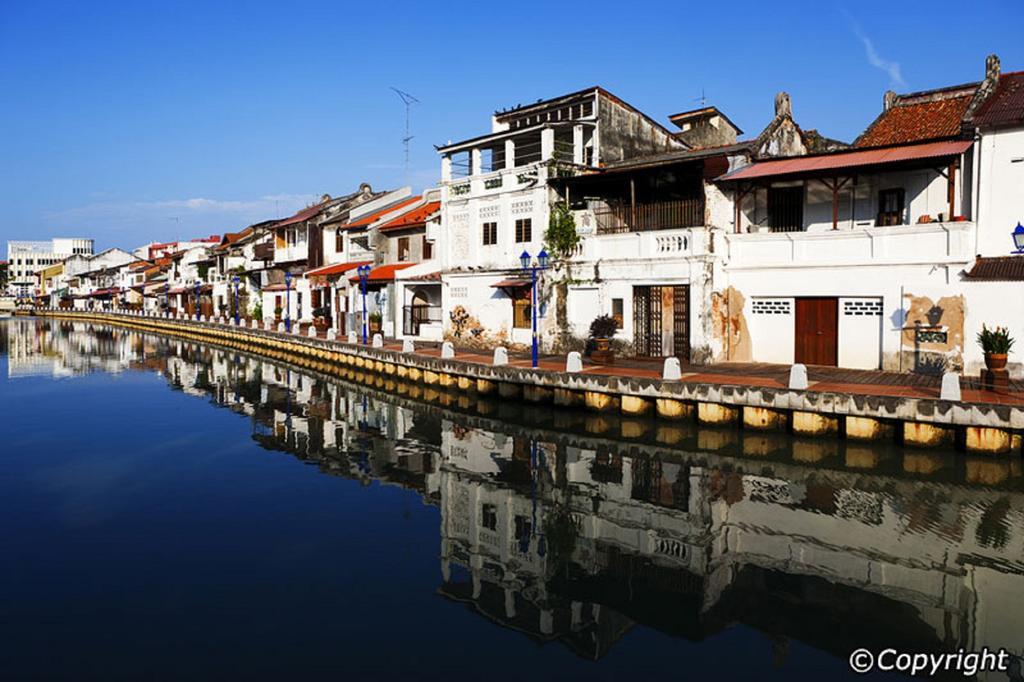 Hallmark Express Hotel Malacca Exterior foto