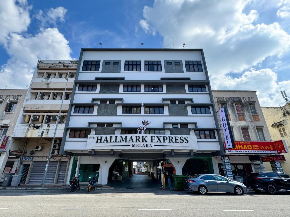 Hallmark Express Hotel Malacca Exterior foto