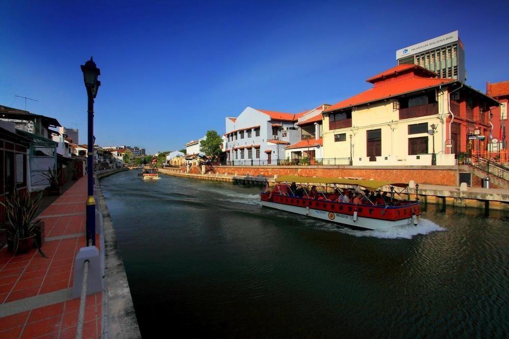 Hallmark Express Hotel Malacca Exterior foto