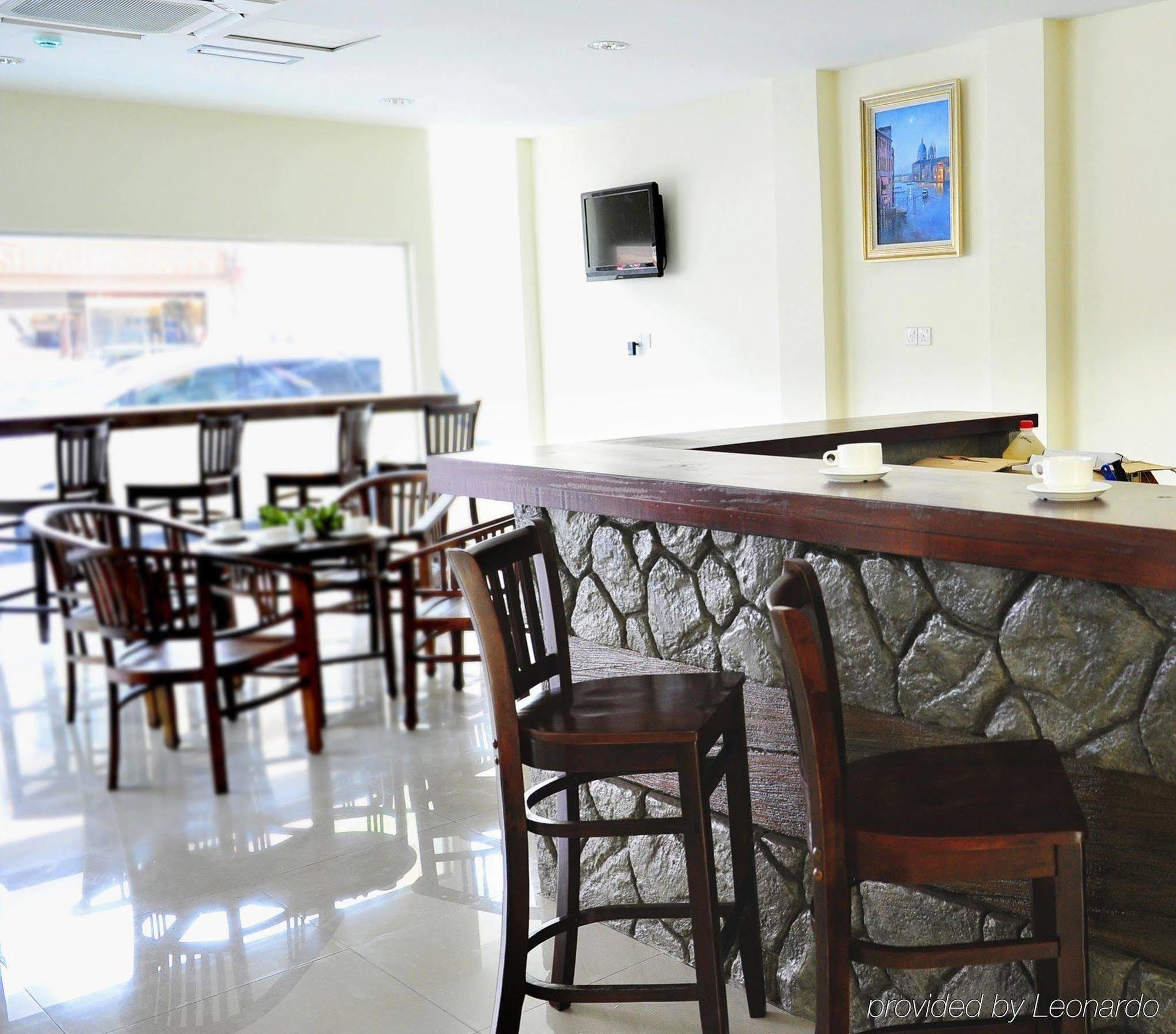 Hallmark Express Hotel Malacca Restaurante foto